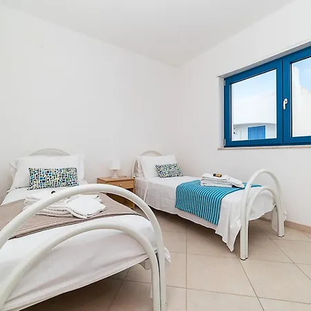 Casa Giulia A 100 Metri Da Solo Sabbia * Torre Santa Sabina