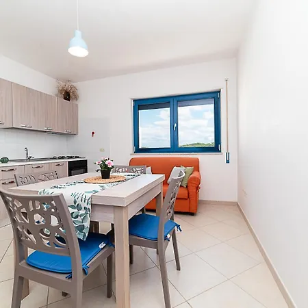 Casa Giulia A 100 Metri Da Solo Sabbia Apartment