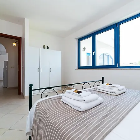 Casa Giulia A 100 Metri Da Solo Sabbia Apartment