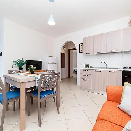 Casa Giulia A 100 Metri Da Solo Sabbia *