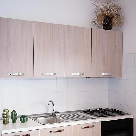 Casa Giulia A 100 Metri Da Solo Sabbia Apartment