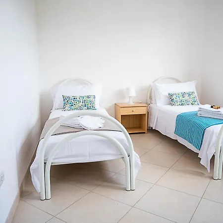 Casa Giulia A 100 Metri Da Solo Sabbia *
