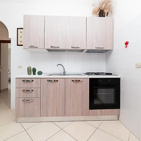 Casa Giulia A 100 Metri Da Solo Sabbia Apartment