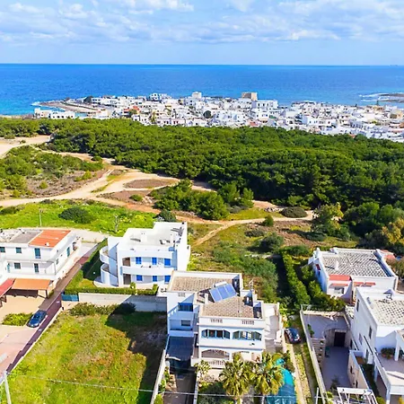 Casa Giulia A 100 Metri Da Solo Sabbia